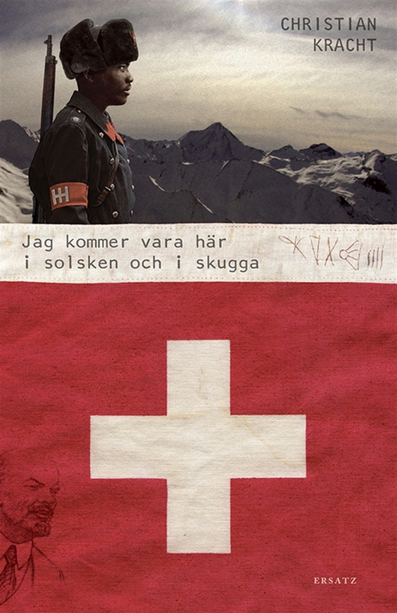 Jag kommer vara här i solsken och i skugga