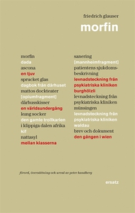 Morfin (e-bok) av Friedrich Glauser