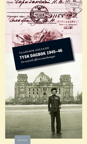 Tysk dagbok 1945-46 (e-bok) av Vladimir Gelfand