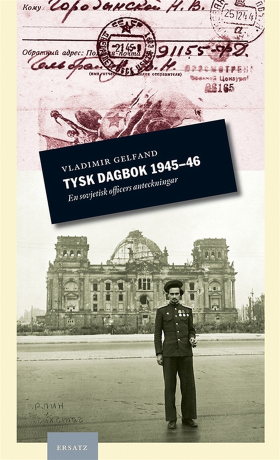 Tysk dagbok 1945-46