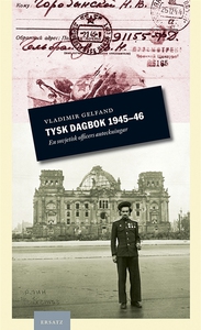 Tysk dagbok 1945-46 (e-bok) av Vladimir Gelfand