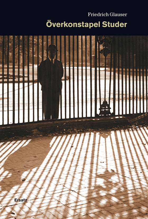 Överkonstapel Studer