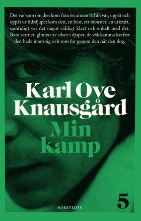 Min Kamp 5 (e-bok) av Karl Ove Knausgård