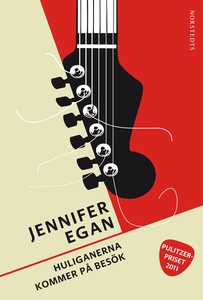 Huliganerna kommer på besök (e-bok) av Jennifer