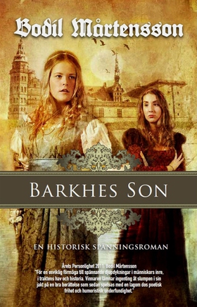 Barkhes son (e-bok) av Bodil Mårtensson