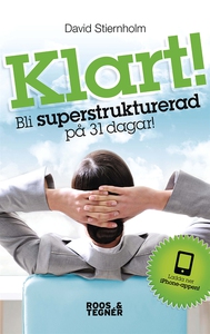 Klart - Bli Superstrukturerad på 31 dagar (e-bo