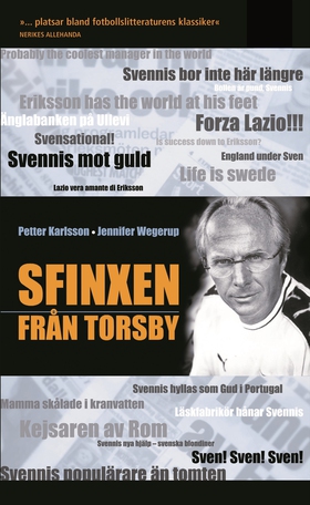 Sfinxen från Torsby (e-bok) av Petter Karlsson,