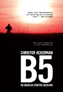 B5 : En Douglas Porter-deckare (e-bok) av Chris