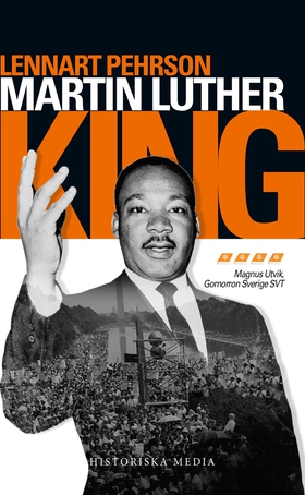 Martin Luther King (e-bok) av Lennart Pehrson