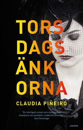 Torsdagsänkorna (e-bok) av Claudia Piñeiro