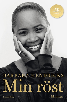 Min röst (e-bok) av Barbara Hendricks