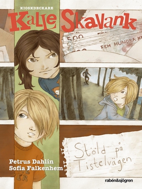 Stöld på Tistelvägen (e-bok) av Petrus Dahlin