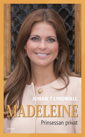 Madeleine (e-bok) av Johan T. Lindwall, Johan T