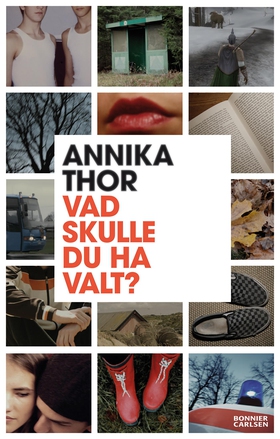 Vad skulle du ha valt? (e-bok) av Annika Thor
