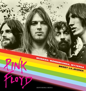 Pink Floyd : Musiken, människorna, myterna (e-b