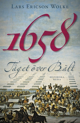1658 (e-bok) av Lars Ericson Wolke