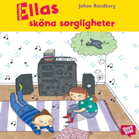 Ellas sköna sorgligheter (ljudbok) av Johan Run