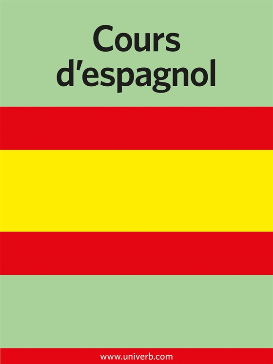 Cours d'espagnol