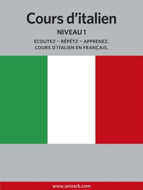 Cours d'italien (ljudbok) av  Univerb, Ann-Char