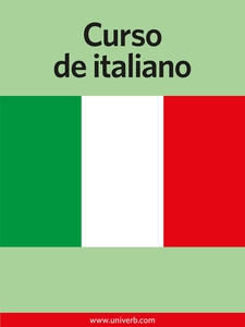 Curso de italiano (ljudbok) av Univerb, Ann-Ch