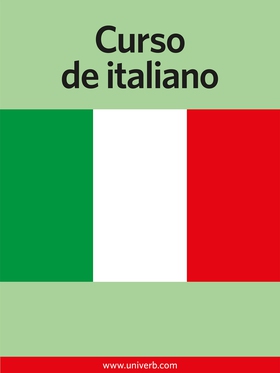 Curso de italiano (ljudbok) av  Univerb, Ann-Ch