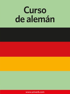 Curso de alemán (ljudbok) av Univerb, Ann-Char
