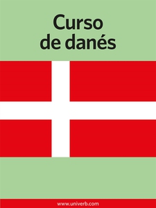 Curso de danés (ljudbok) av Univerb, Ann-Charl