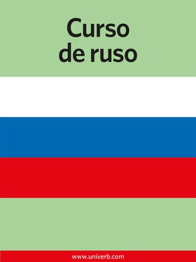 Curso de ruso (ljudbok) av  Univerb, Ann-Charlo