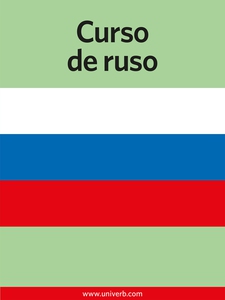 Curso de ruso (ljudbok) av Univerb, Ann-Charlo