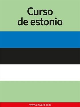 Curso de estonio (ljudbok) av  Univerb, Ann-Cha