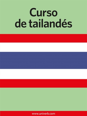 Curso de tailandés (ljudbok) av  Univerb, Ann-C