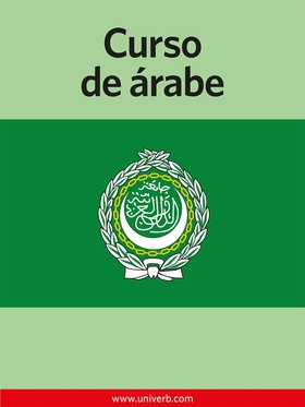 Curso de árabe (ljudbok) av  Univerb, Ann-Charl