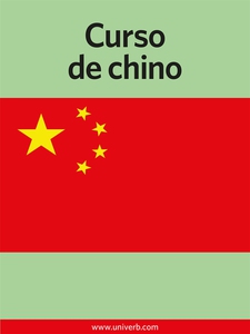 Curso de chino (ljudbok) av Univerb, Ann-Charl