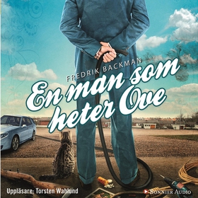 En man som heter Ove (ljudbok) av Fredrik Backm