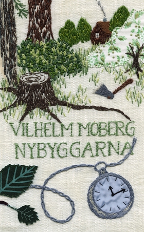 Nybyggarna (e-bok) av Vilhelm Moberg