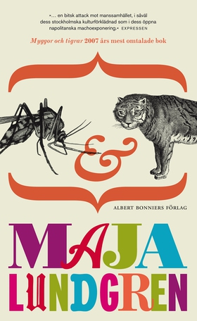 Myggor och tigrar (e-bok) av Maja Lundgren