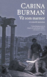 Vit som marmor : Ett romerskt mysterium (e-bok)