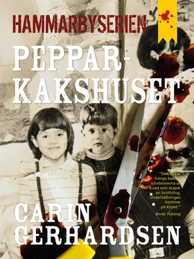 Pepparkakshuset (e-bok) av Carin Gerhardsen