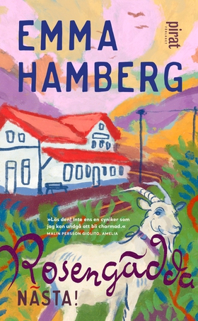 Rosengädda nästa! (e-bok) av Emma Hamberg