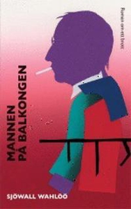Mannen på balkongen (e-bok) av Sjöwall Wahlöö,