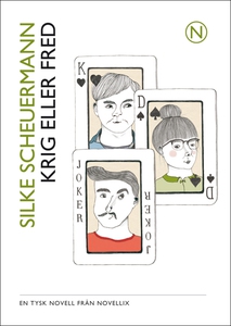 Krig eller fred (e-bok) av Silke Scheuermann