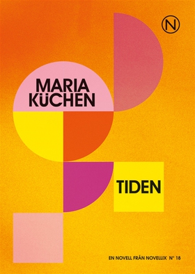 Tiden (e-bok) av Maria Küchen