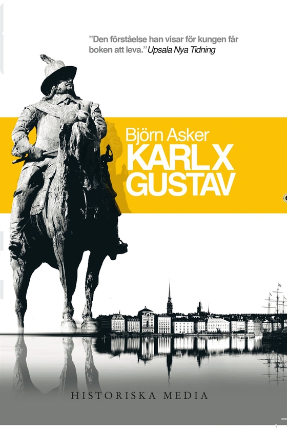 Karl X Gustav : En biografi (e-bok) av Björn Asker