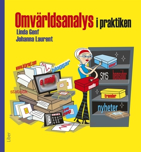 Omvärldsanalys i praktiken (e-bok) av Linda Gen