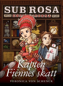 Kapten Fiennes skatt (e-bok) av Veronica von Sc