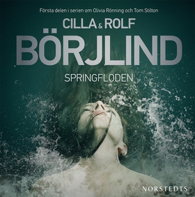 Springfloden (ljudbok) av Cilla och Rolf Börjli