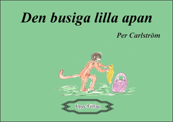 Den busiga lilla apan