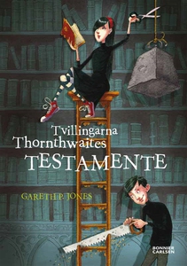 Tvillingarna Thornthwaites testamente (e-bok) a