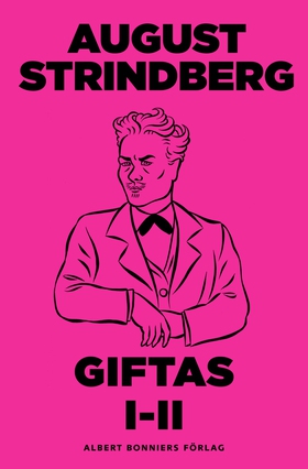 Giftas 1-2 (e-bok) av August Strindberg