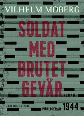 Soldat med brutet gevär (e-bok) av Vilhelm Mobe